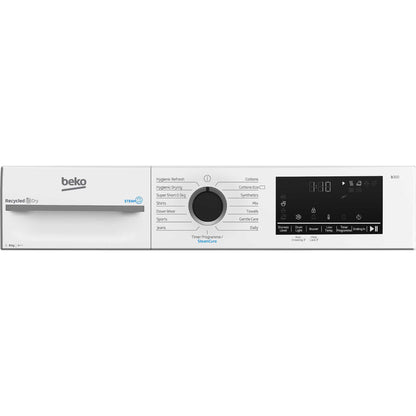 Beko 8kg Heat Pump Tumble Dryer - BM3T3833W