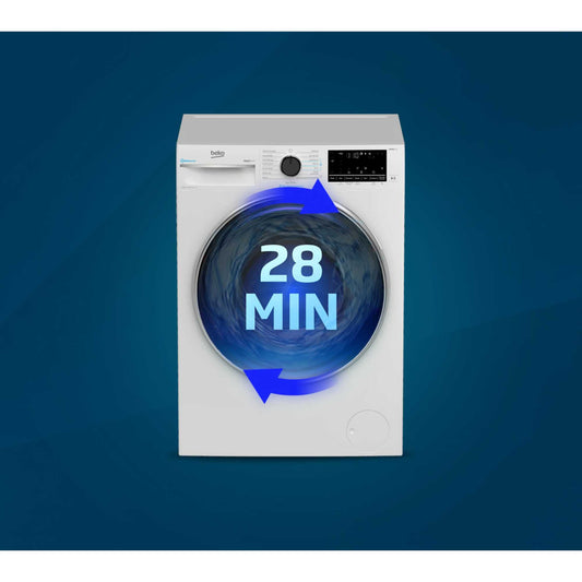 Beko 7kg 1400rpm Washing Machine - BM3WT3741W