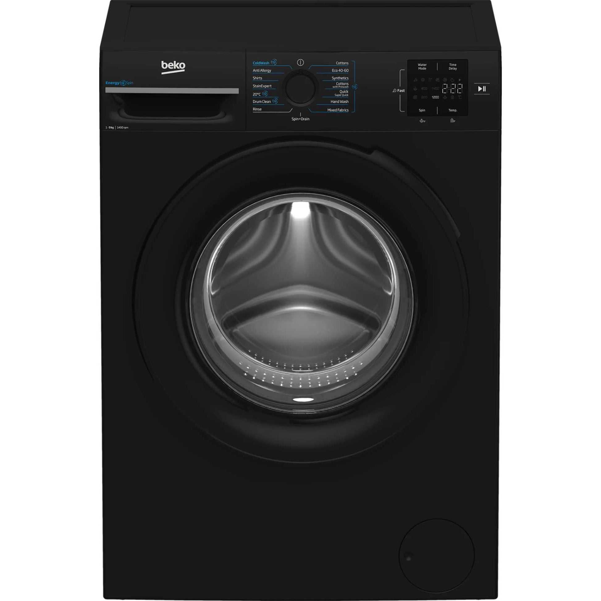 Beko 9kg 1400rpm Washing Machine - BM3WT3941B