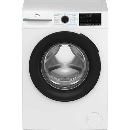 Beko 8kg 1400rpm Washing Machine - BM3WT4841IW