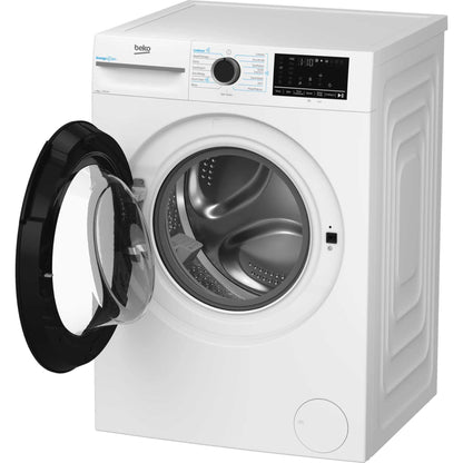 Beko 8kg 1400rpm Washing Machine - BM3WT4841IW