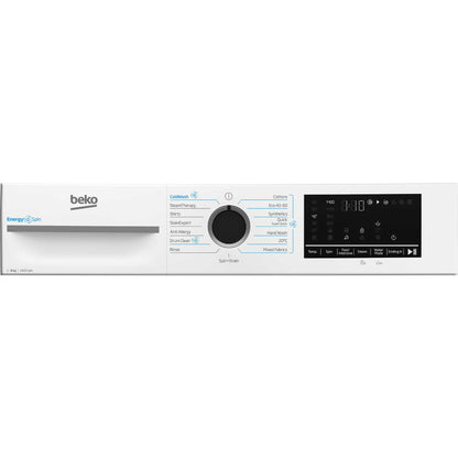 Beko 8kg 1400rpm Washing Machine - BM3WT4841IW