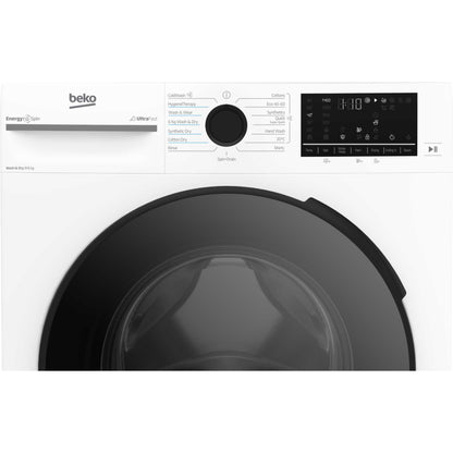 Beko 9kg Wash 6kg Dry 1400rpm Washer Dryer - BM5D59645UW