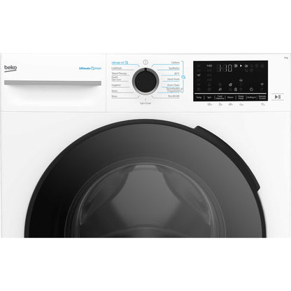 Beko 8kg 1400rpm Washing Machine - BM5WT6843TW