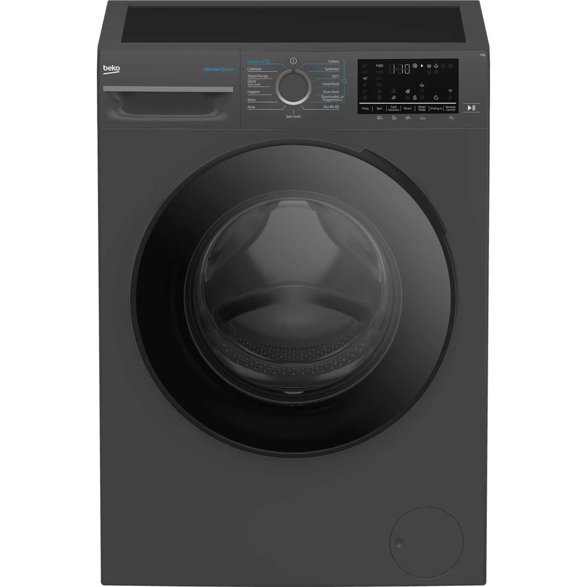Beko 9kg 1400rpm Washing Machine - BM5WT6943TA