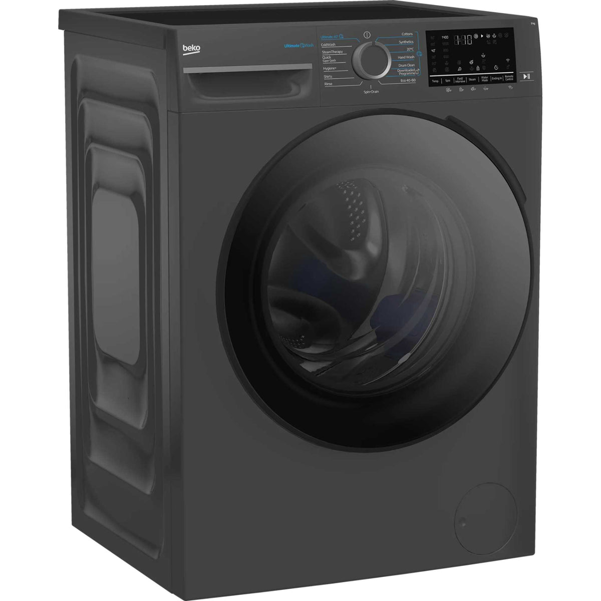 Beko 9kg 1400rpm Washing Machine - BM5WT6943TA