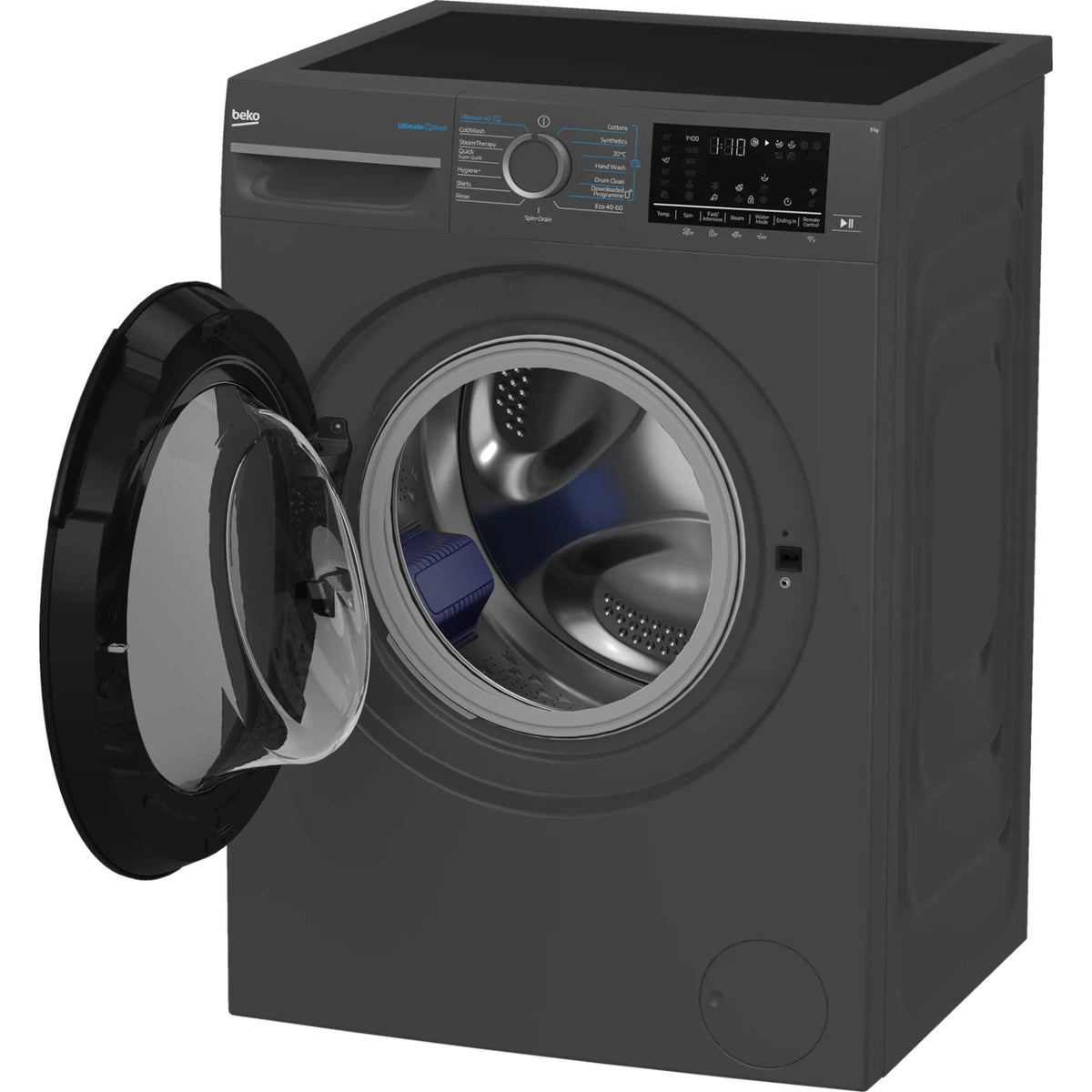 Beko 9kg 1400rpm Washing Machine - BM5WT6943TA