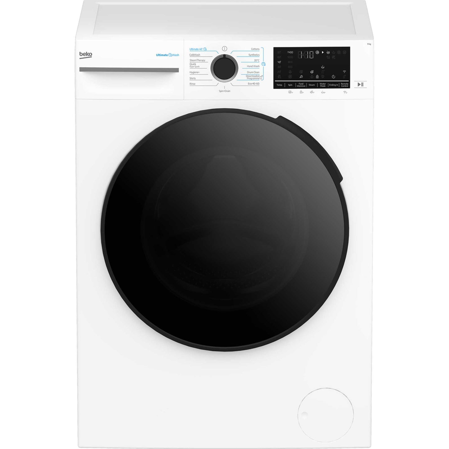 Beko 9kg 1400rpm Washing Machine - BM5WT6943TW