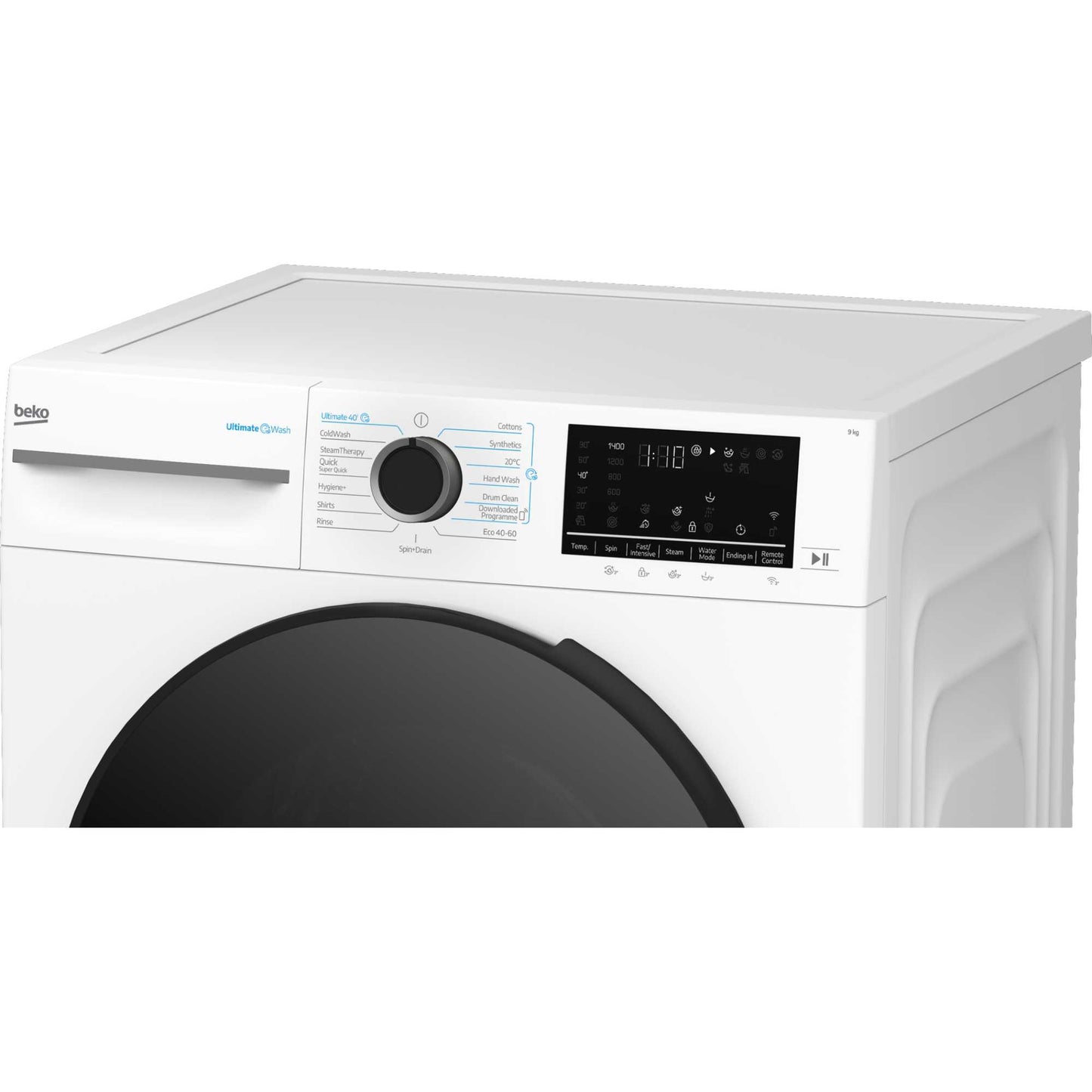 Beko 9kg 1400rpm Washing Machine - BM5WT6943TW