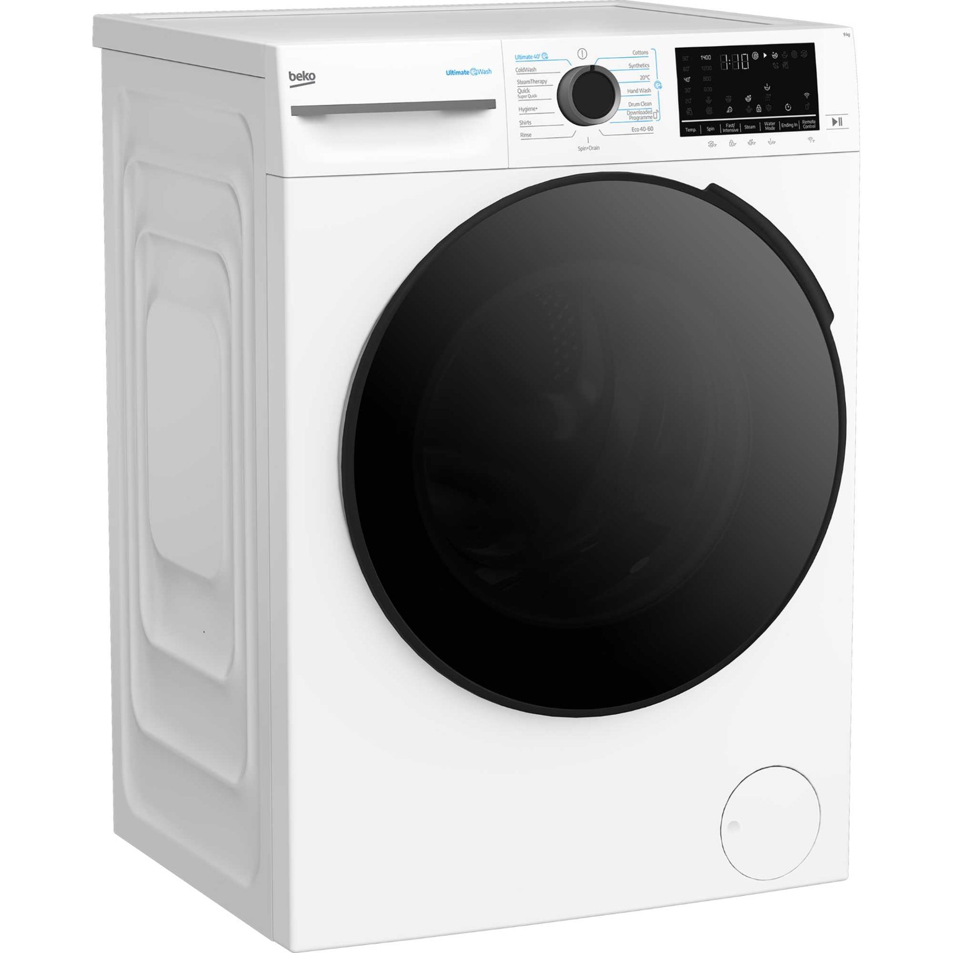 Beko 9kg 1400rpm Washing Machine - BM5WT6943TW