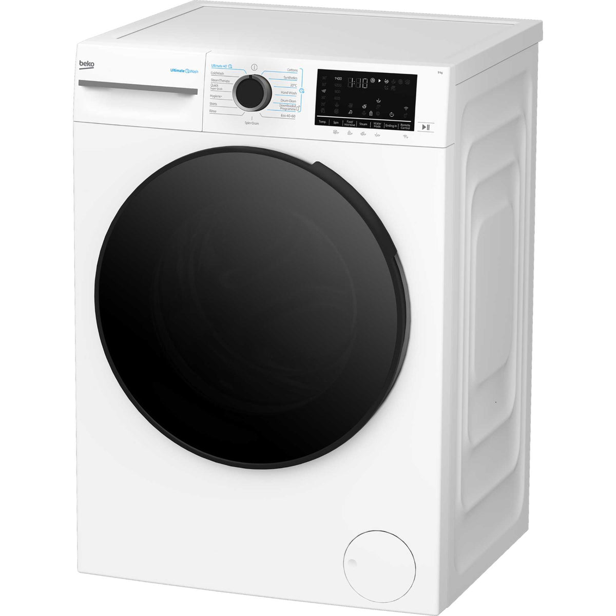 Beko 9kg 1400rpm Washing Machine - BM5WT6943TW