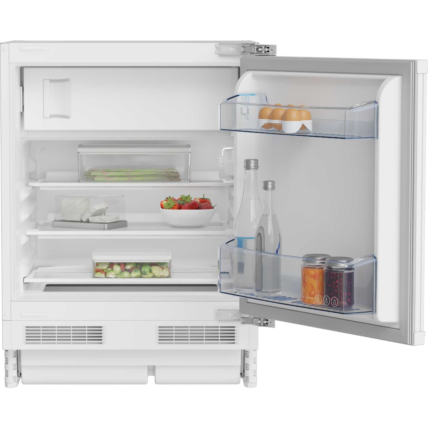 Beko Built-In Undercounter Fridge - BRS4682