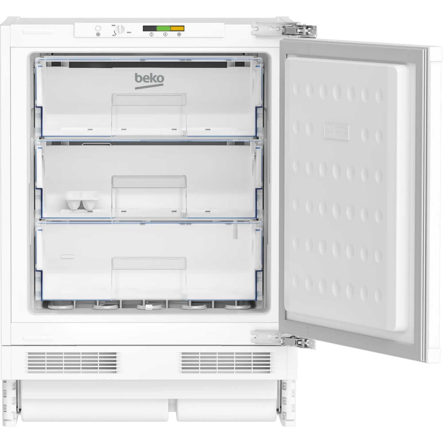 Beko Built-In Undercounter Freezer - BSF4682