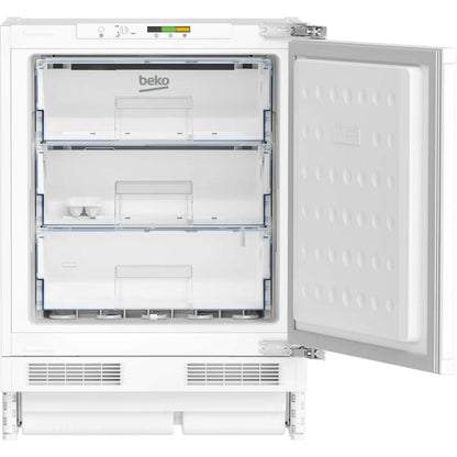 Beko Built-In Undercounter Freezer - BSF4682