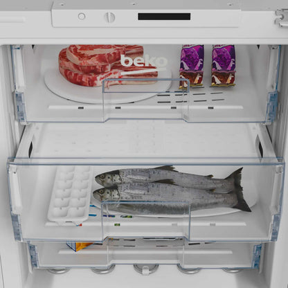 Beko Built-In Undercounter Freezer - BSF4682
