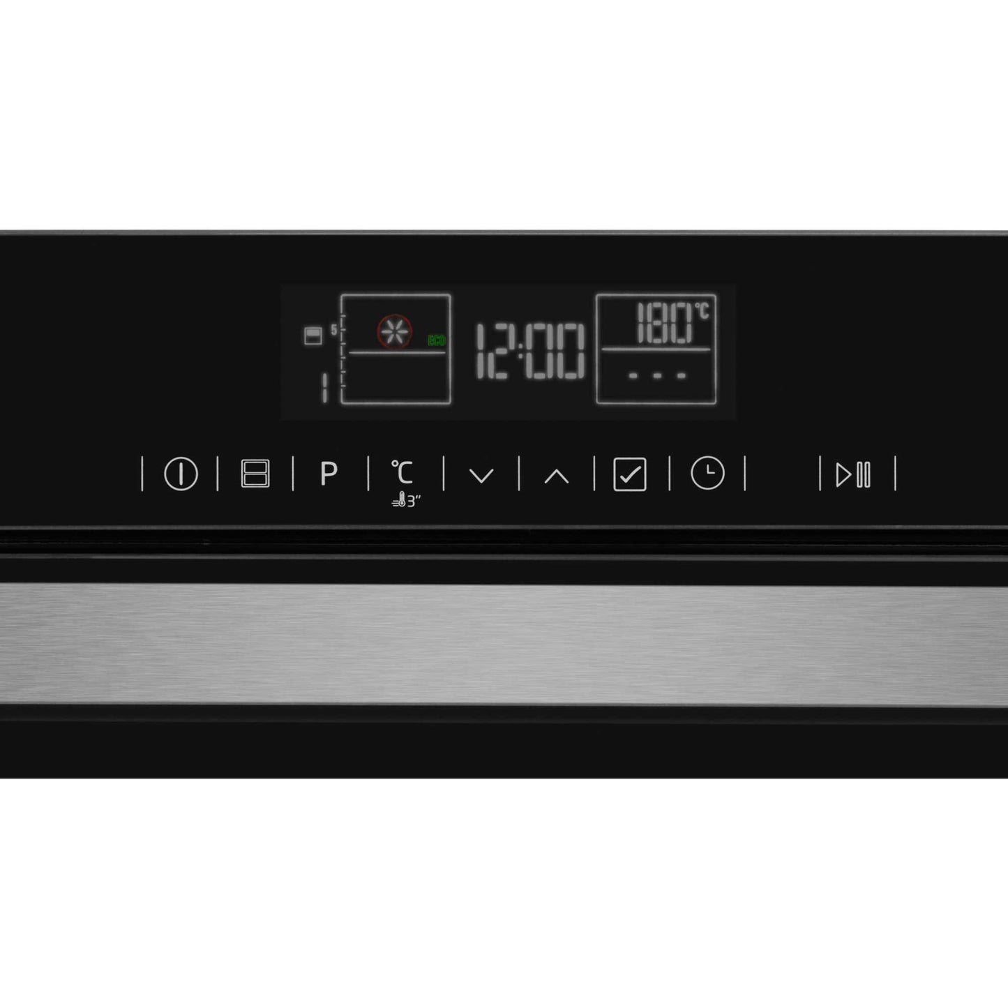 Beko Split & Cook 80L Multi-function Built-in Oven