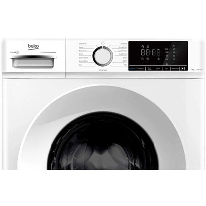 Beko B300 7kg 1200rpm Washing Machine - BW1O3721W