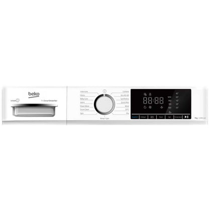 Beko B300 7kg 1200rpm Washing Machine - BW1O3721W