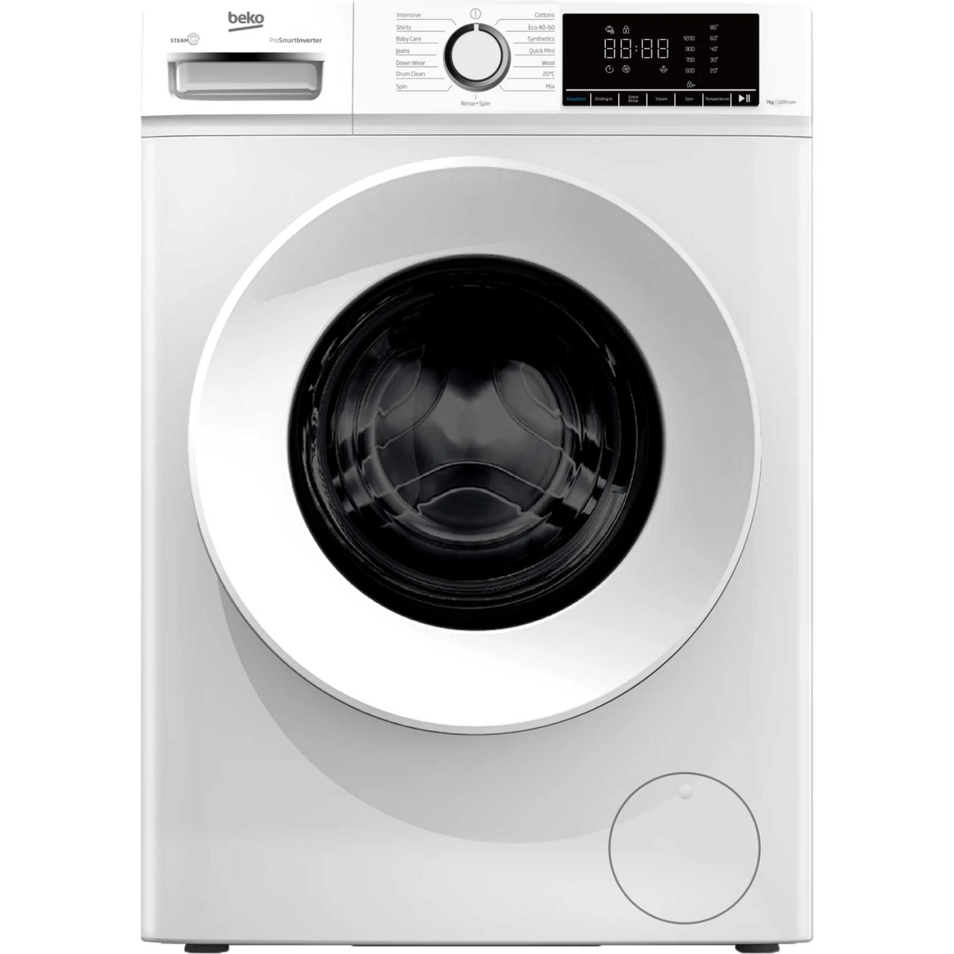 Beko B300 8kg 1200rpm Washing Machine - BW1O3821W