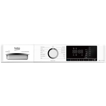 Beko B300 8kg 1200rpm Washing Machine - BW1O3821W