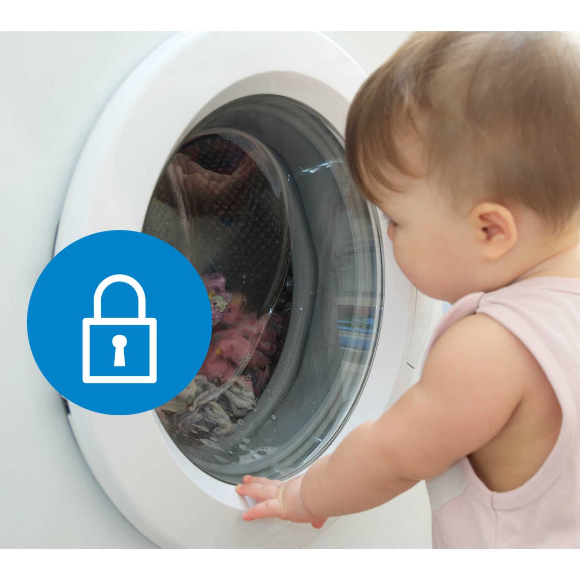 Beko B300 8kg 1200rpm Washing Machine - BW1O3821W