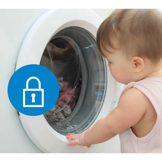 Beko B300 8kg 1200rpm Washing Machine - BW1O3821W