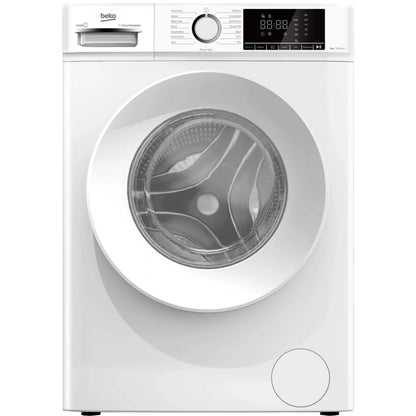 Beko 7kg 1200rpm Spin Washing Machine - BWC7121W