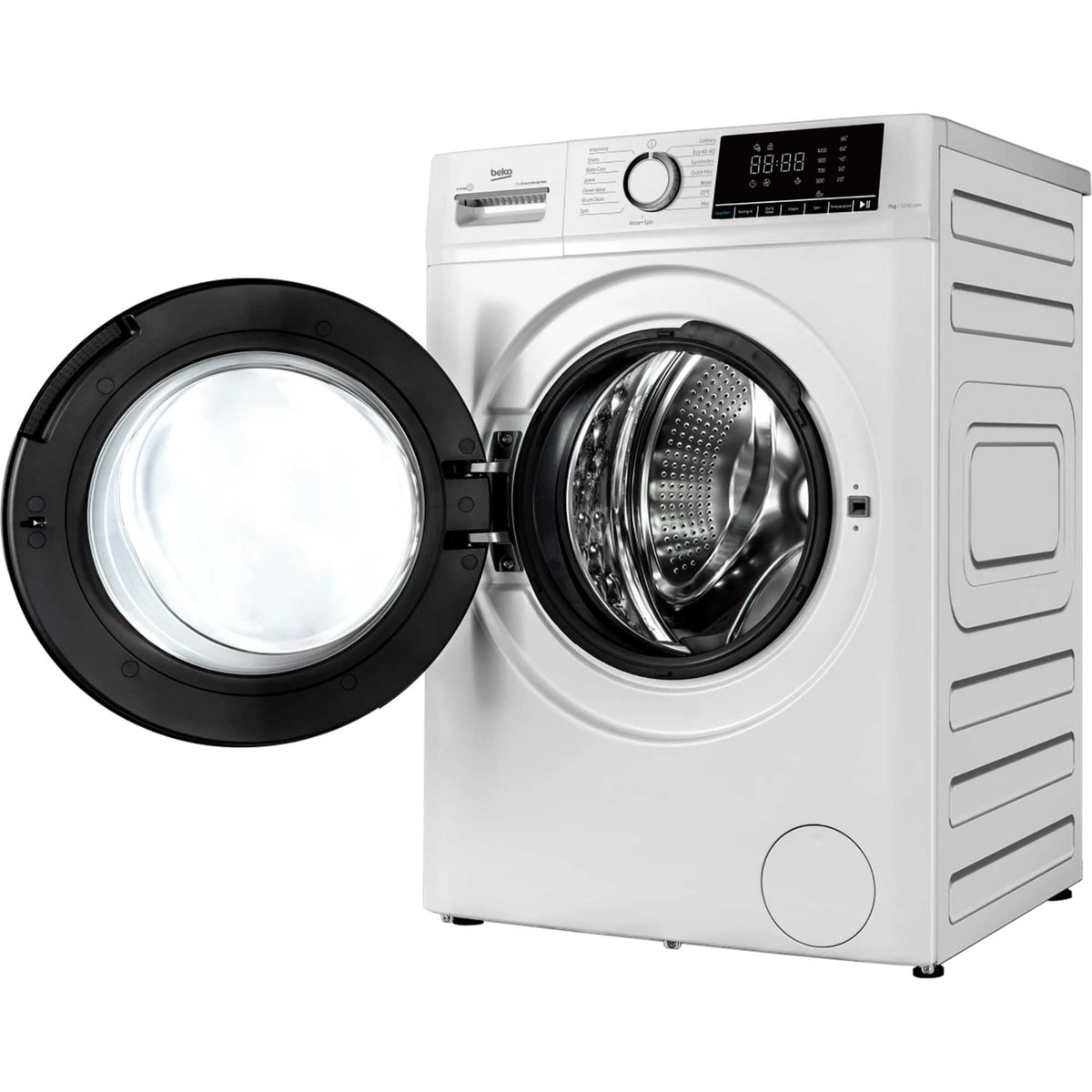 Beko 7kg 1200rpm Spin Washing Machine - BWC7121W