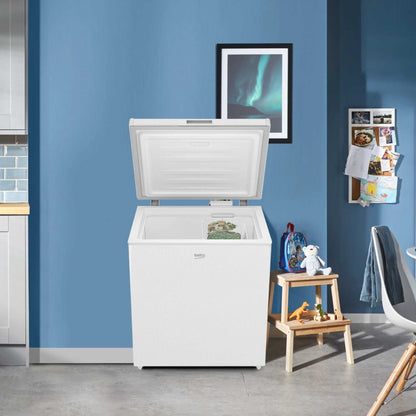 Beko Chest Freezer - White - CF47591W
