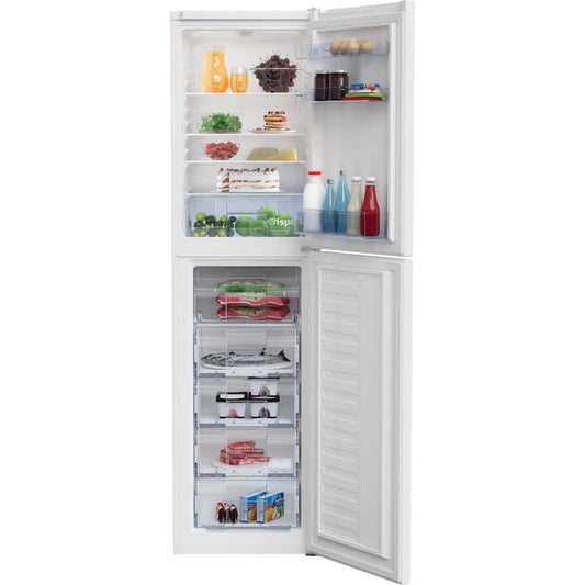 Beko Freezer 40/60 Frost Free - White - CFG4501W