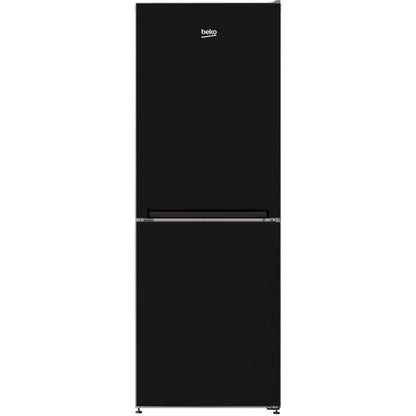 Beko Fridge Freezer 50/50 Frost Free - Black - CFG4552B