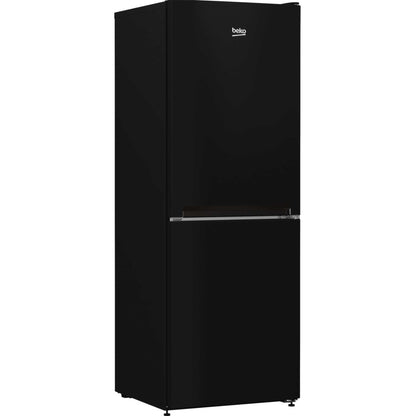 Beko Fridge Freezer 50/50 Frost Free - Black - CFG4552B