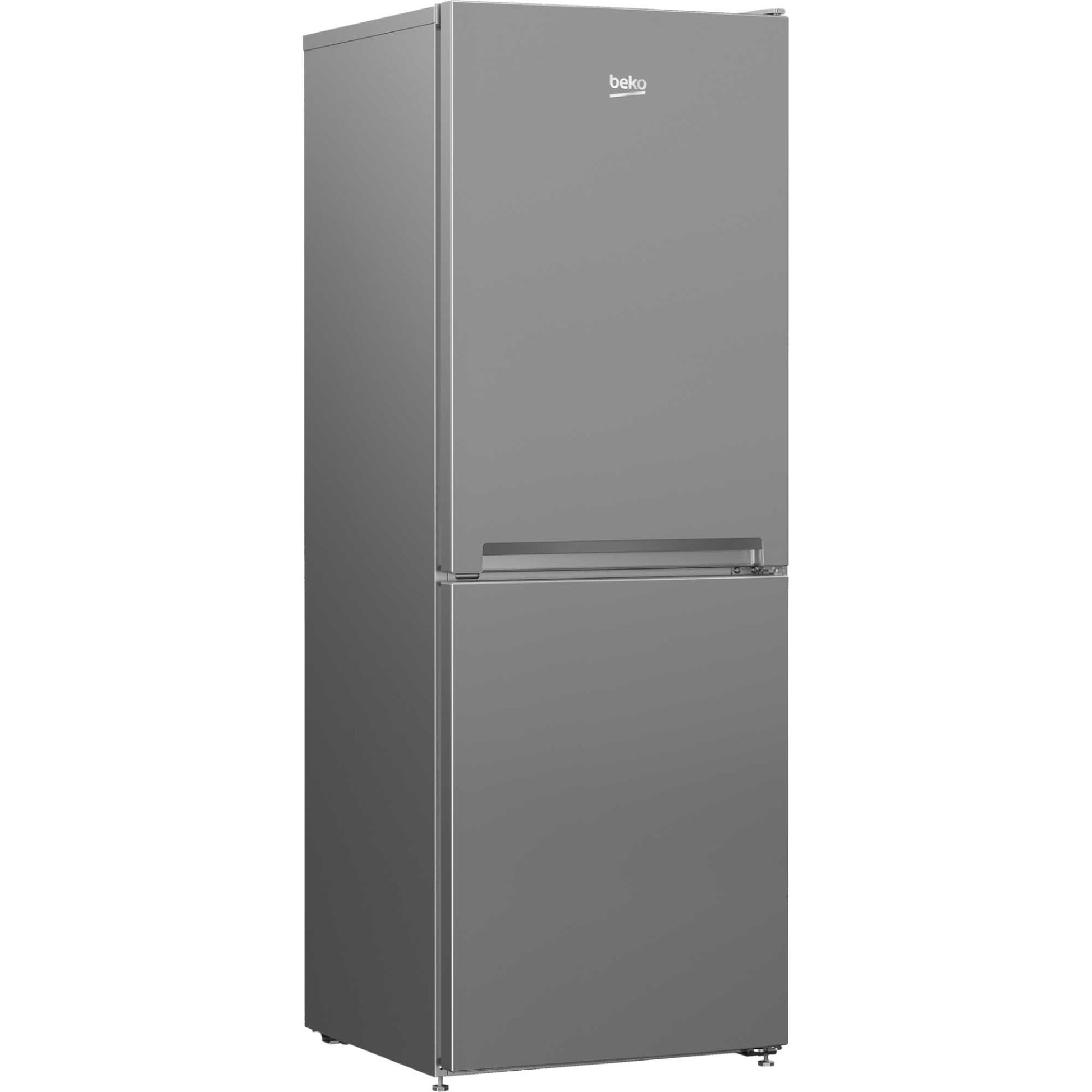 Beko Frost Free Fridge Freezer 50/50 No Frost - Silver - CFG4552S