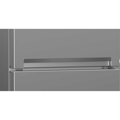 Beko Frost Free Fridge Freezer 50/50 No Frost - Silver - CFG4552S
