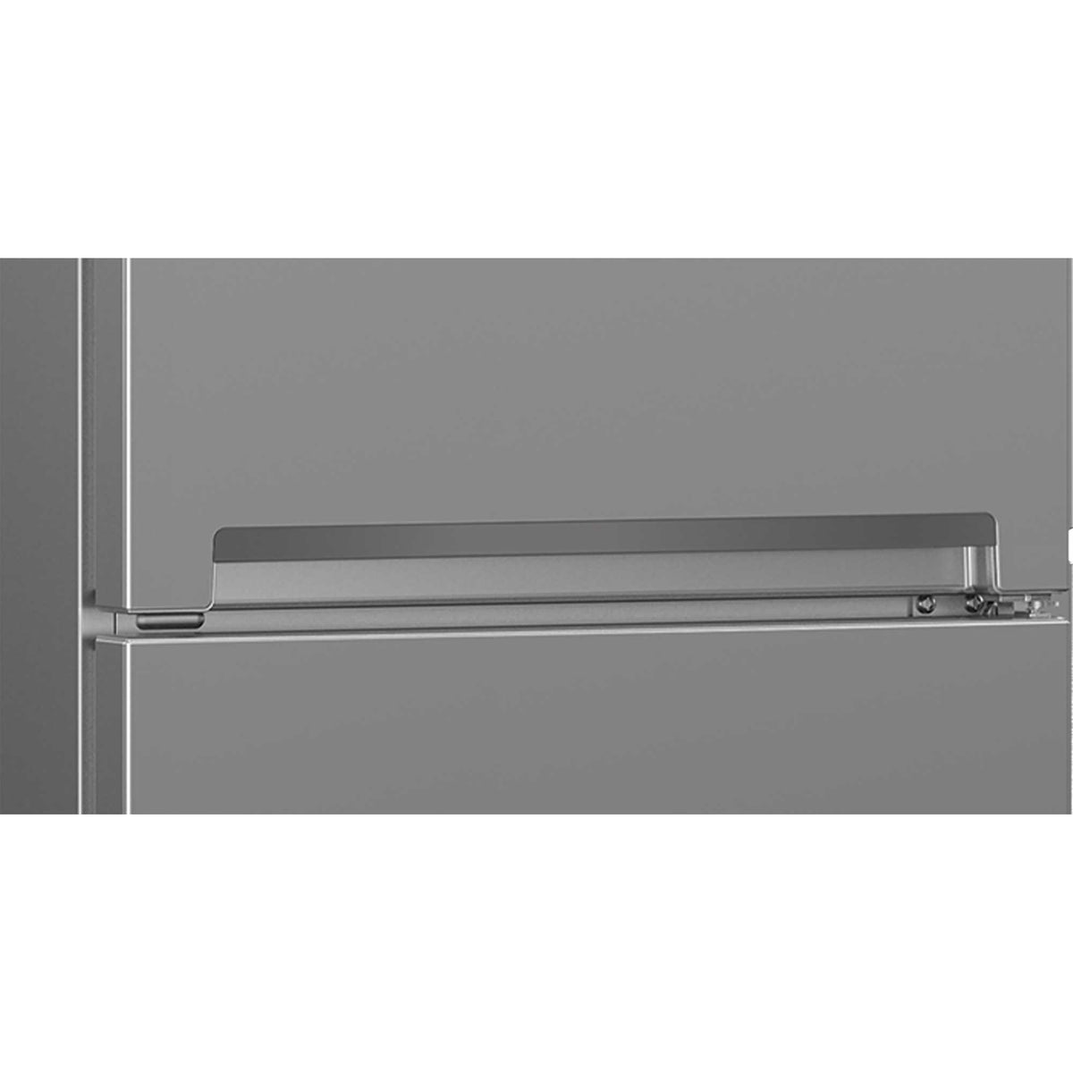 Beko Frost Free Fridge Freezer 50/50 No Frost - Silver - CFG4552S