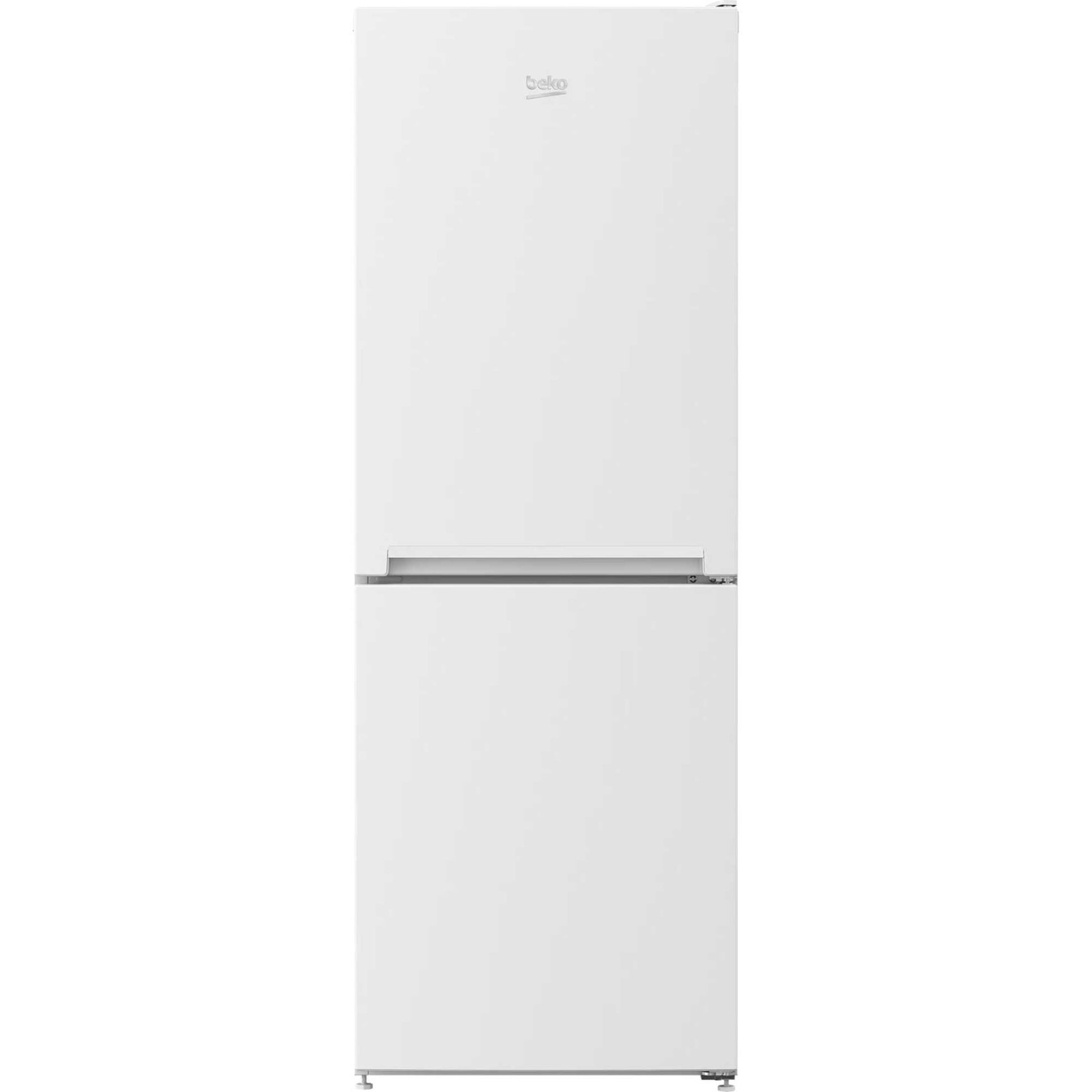 Beko Fridge Freezer 50/50 Frost Free - White - CFG4552W