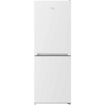 Beko Fridge Freezer 50/50 Frost Free - White - CFG4552W