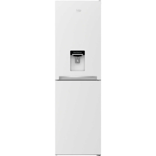 Beko Fridge Freezer 50/50 Frost Free - White - CFG4582DW