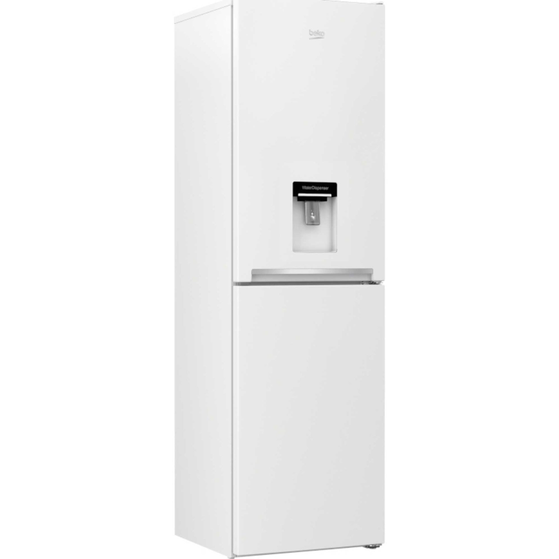 Beko Fridge Freezer 50/50 Frost Free - White - CFG4582DW