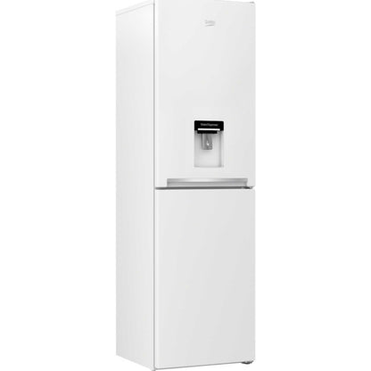Beko Fridge Freezer 50/50 Frost Free - White - CFG4582DW