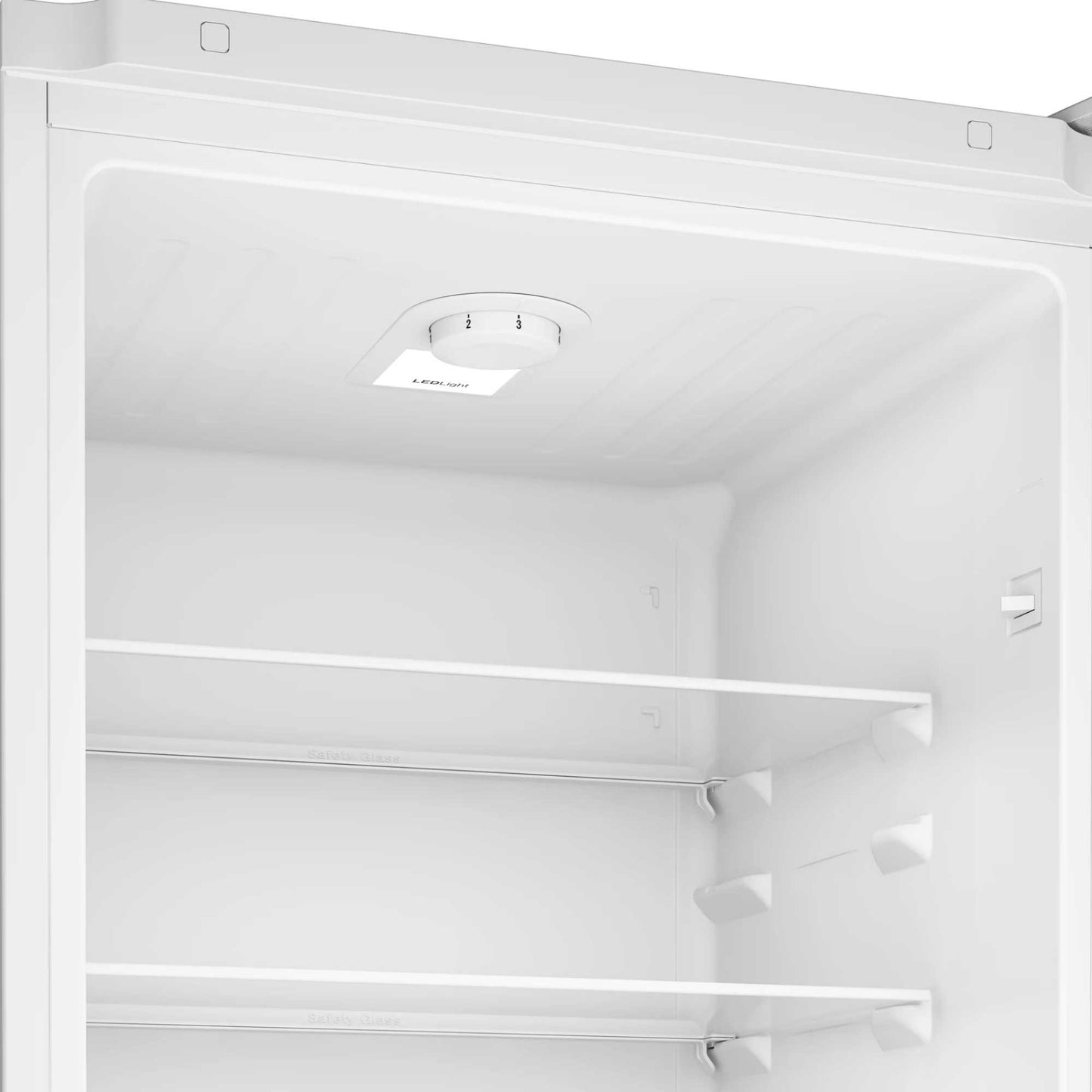 Beko Fridge Freezer 50/50 Frost Free - White - CFG4582DW