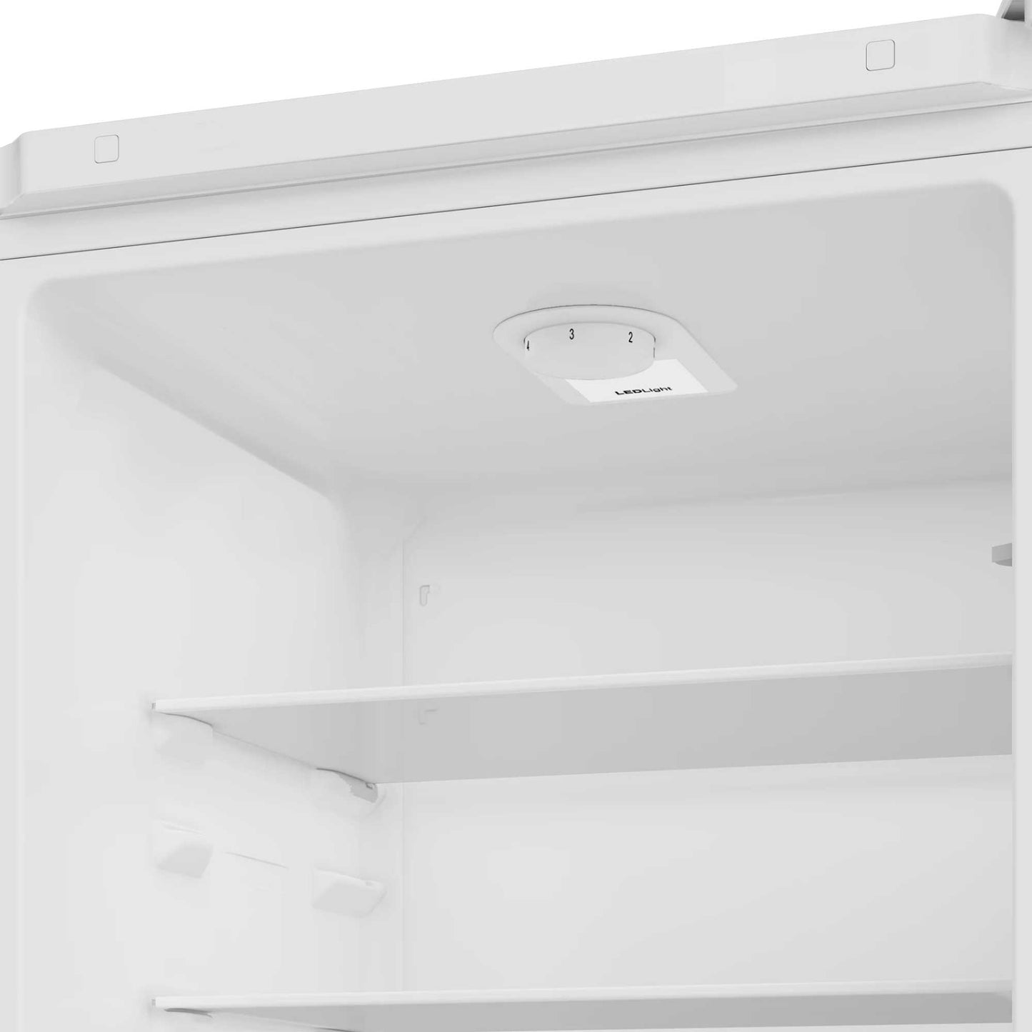Beko Fridge Freezer 50/50 Frost Free - White - CFG4582DW