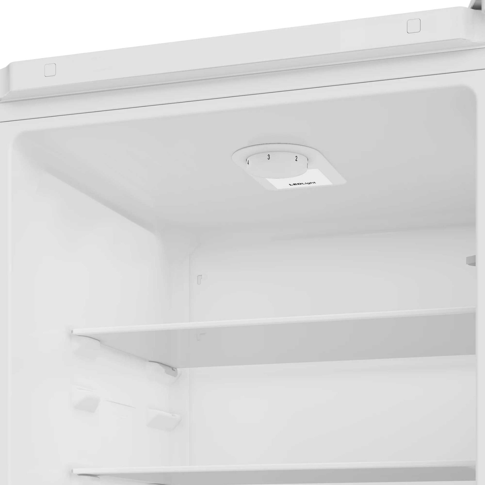 Beko Fridge Freezer 50/50 Frost Free - White - CFG4582DW