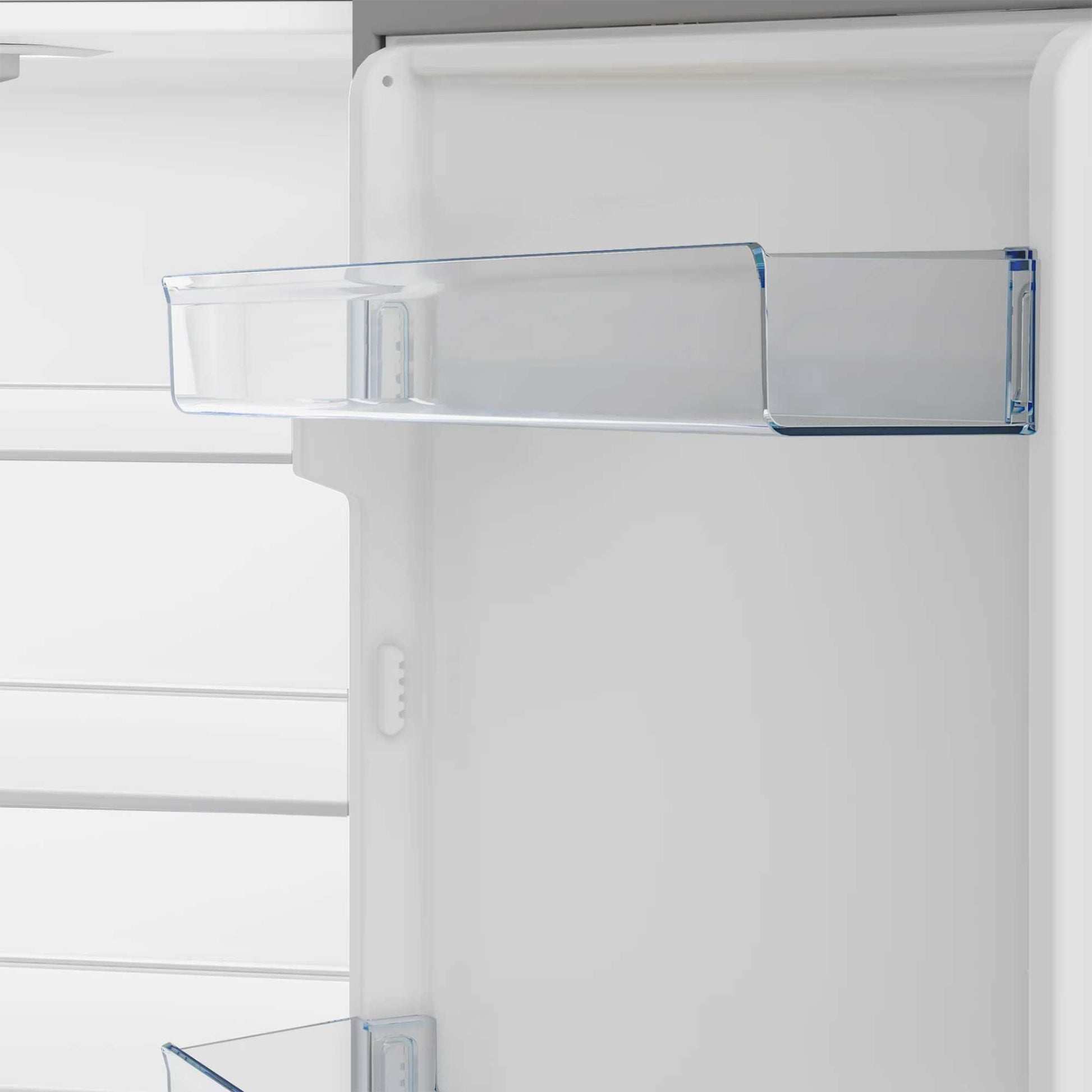 Beko Fridge Freezer 50/50 Frost Free - White - CFG4582DW