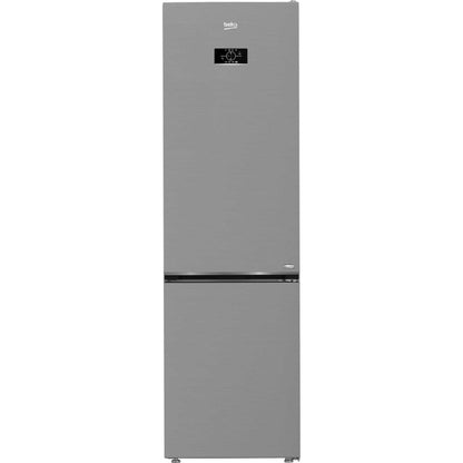 Beko Fridge Freezer 60/40 AeroFlow - Stainless Steel - CNB3G4603VPS