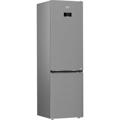 Beko Fridge Freezer 60/40 AeroFlow - Stainless Steel - CNB3G4603VPS