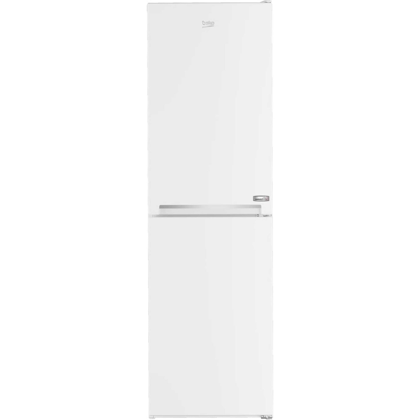 Beko Fridge Freezer 50/50 Frost Free - White - CNG4582VW