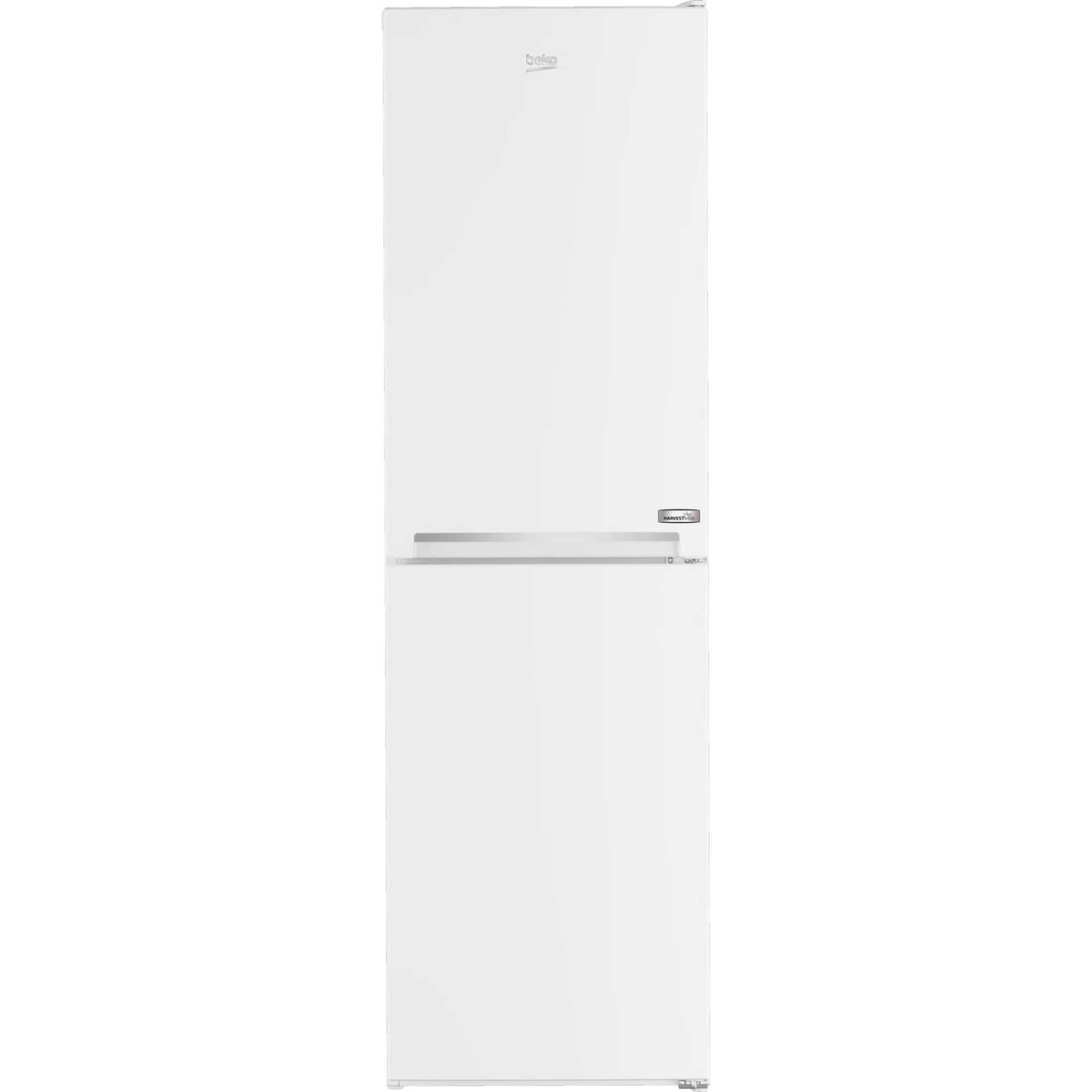 Beko Fridge Freezer 50/50 Frost Free - White - CNG4582VW