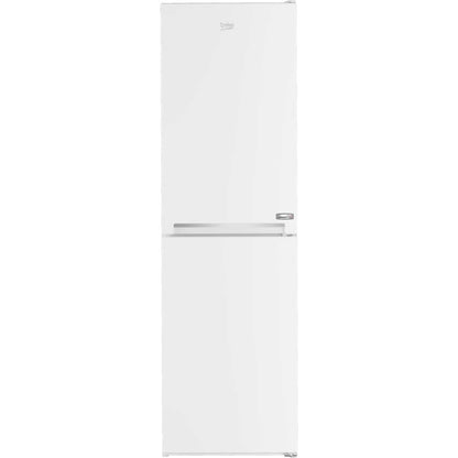 Beko Fridge Freezer 50/50 Frost Free - White - CNG4582VW