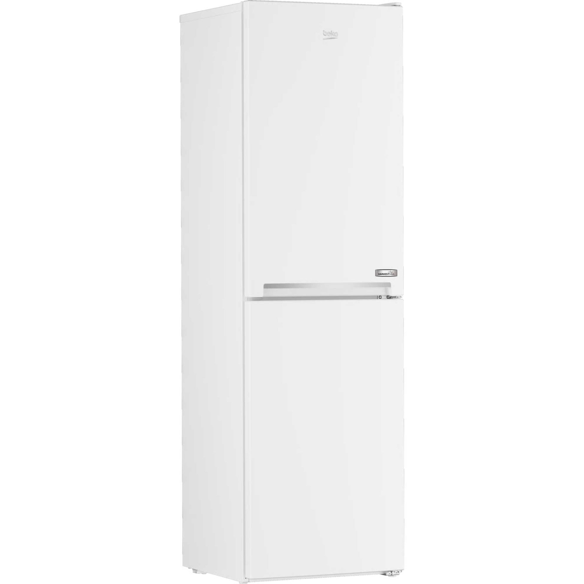 Beko Fridge Freezer 50/50 Frost Free - White - CNG4582VW